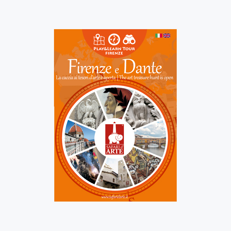 Dante's Florence Travel Guide Book