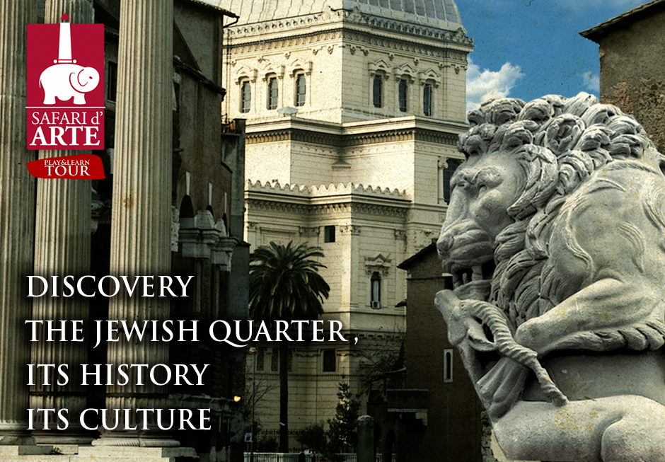 Rome Jewish Ghetto plus Jewish Museum Tour