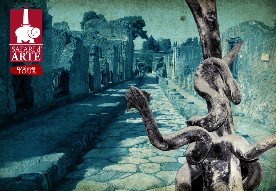 Ercolano Tour