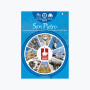 Roma San Pietro Travel Guide Book