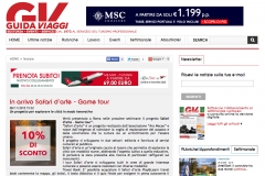 Articolo guida viaggi