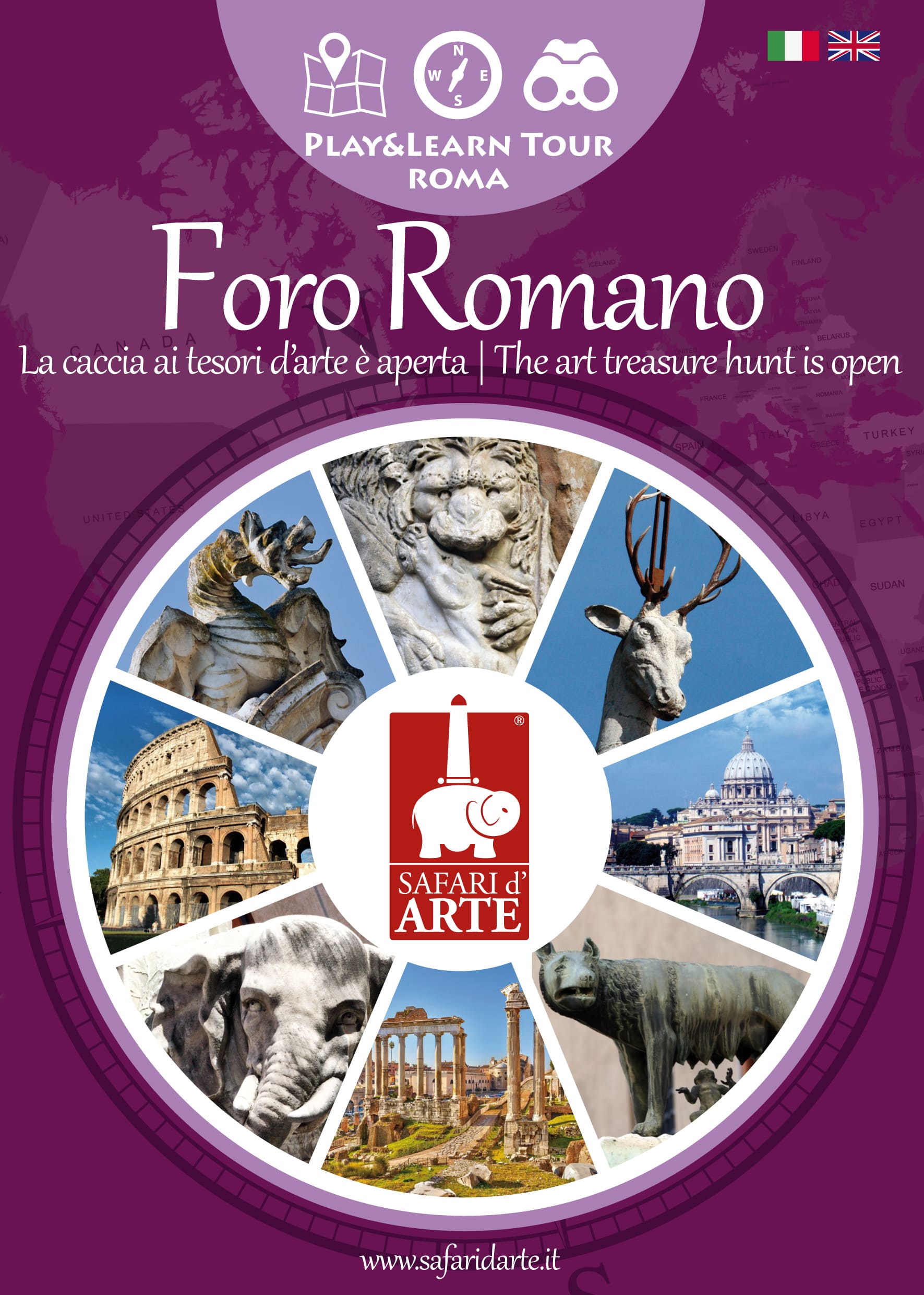 Roma – Foro Romano