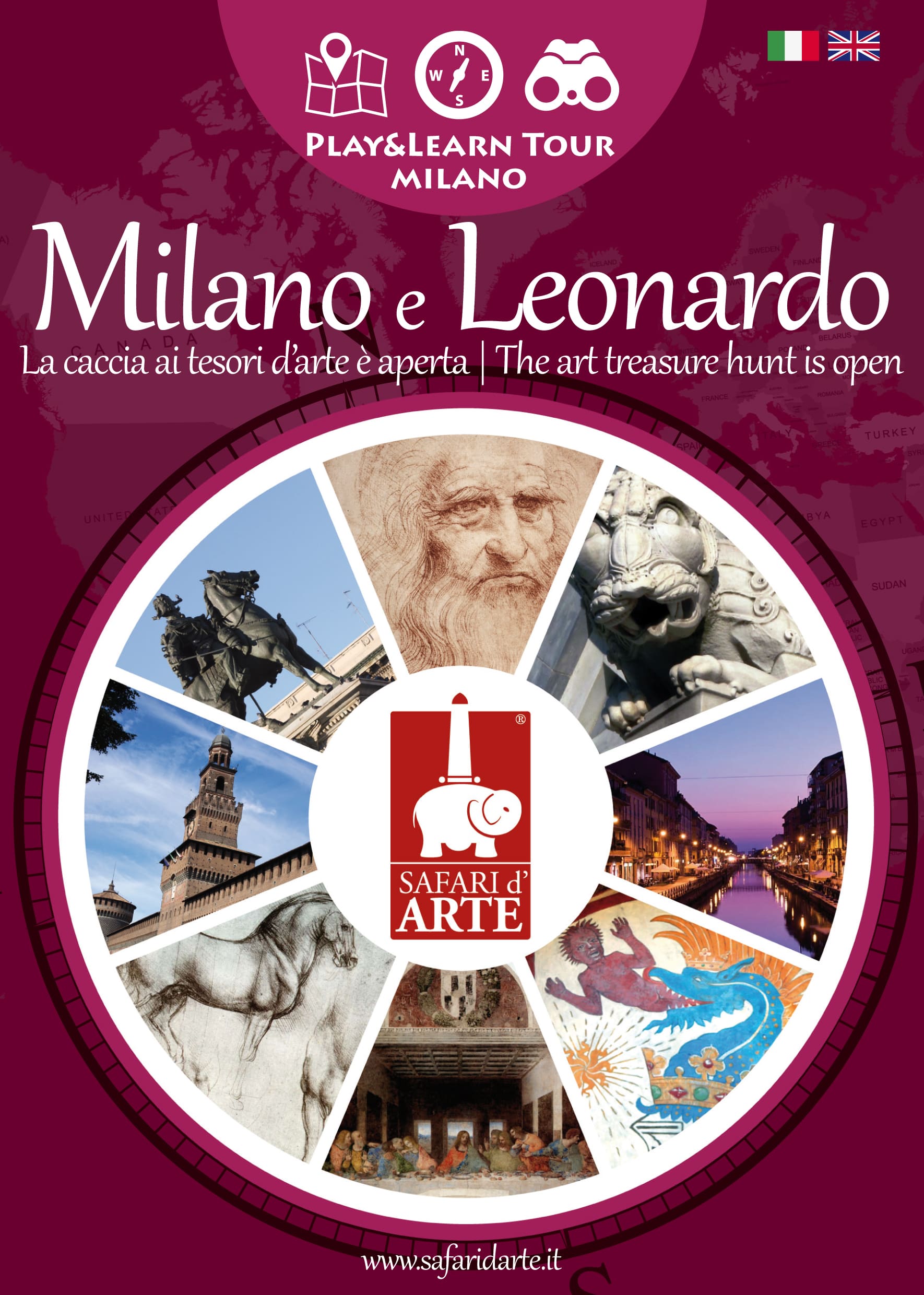 Milano – Milano e Leonardo
