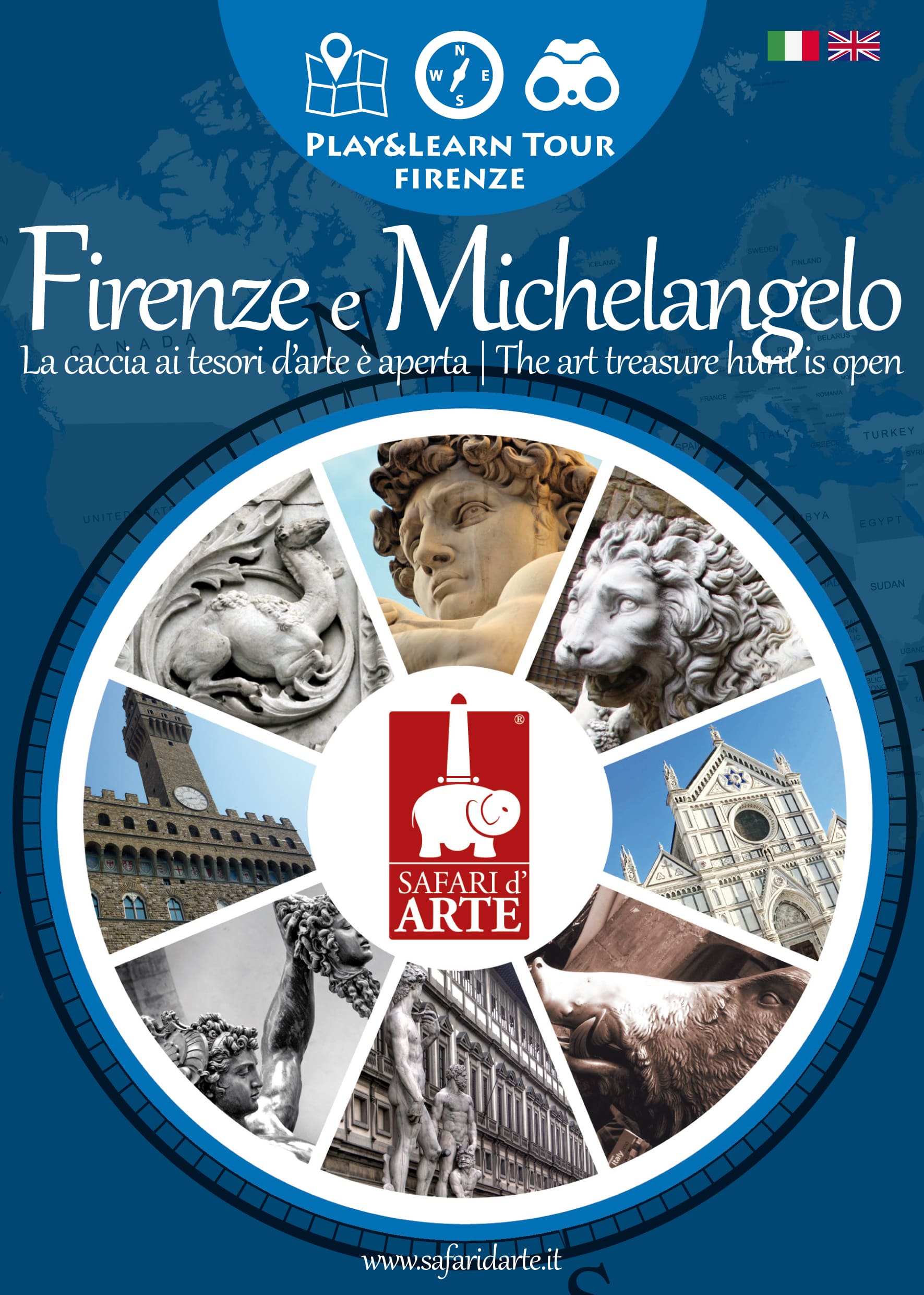 Firenze – Firenze e Michelangelo