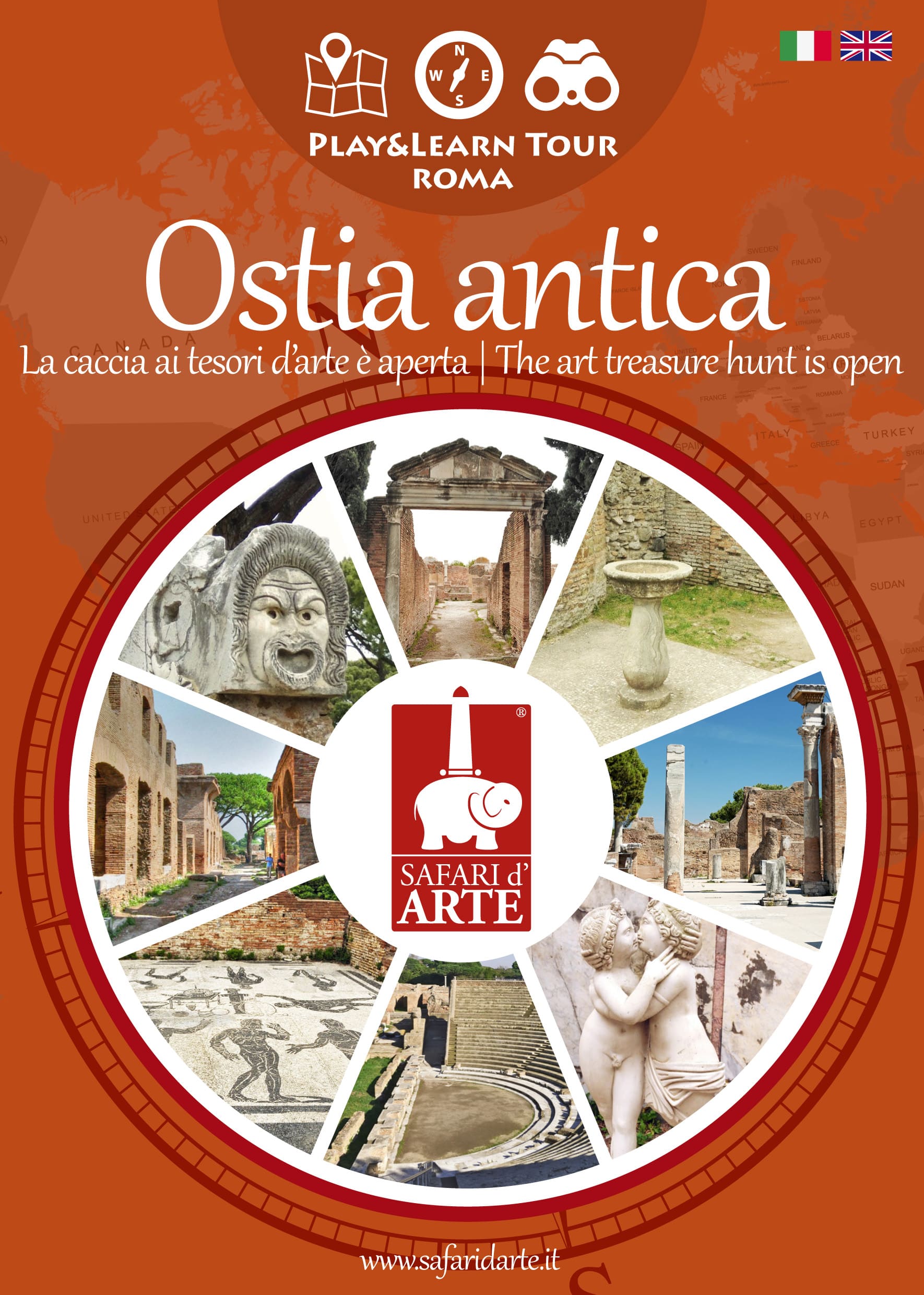 Roma – Ostia antica