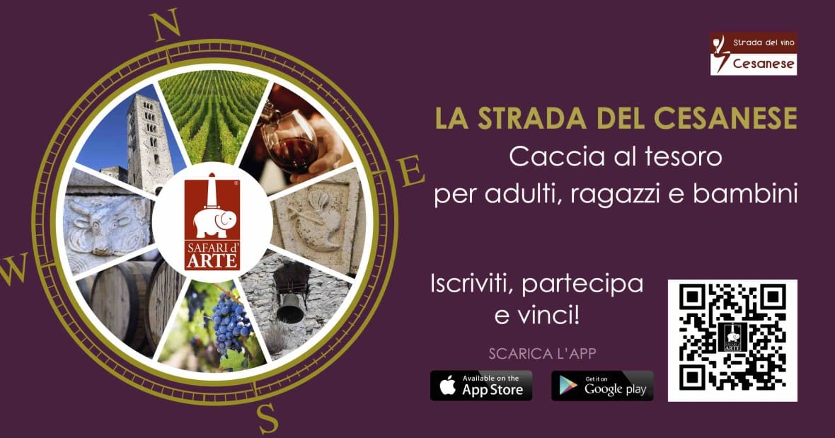 Martedì 28 Dicembre – Caccia al tesoro sulla Strada del Vino Cesanese – 5° tappa Serrone