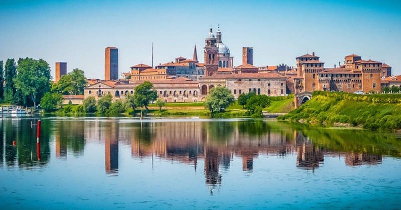Mantova e Giulio Romano