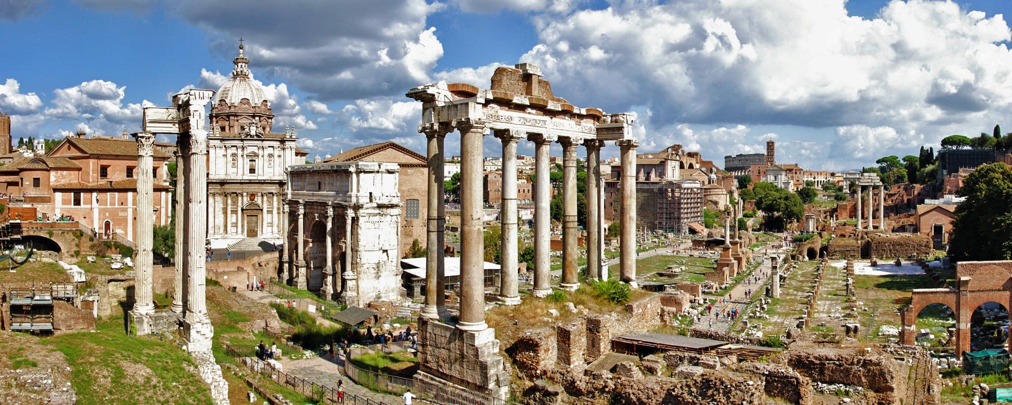 Roma – Foro Romano