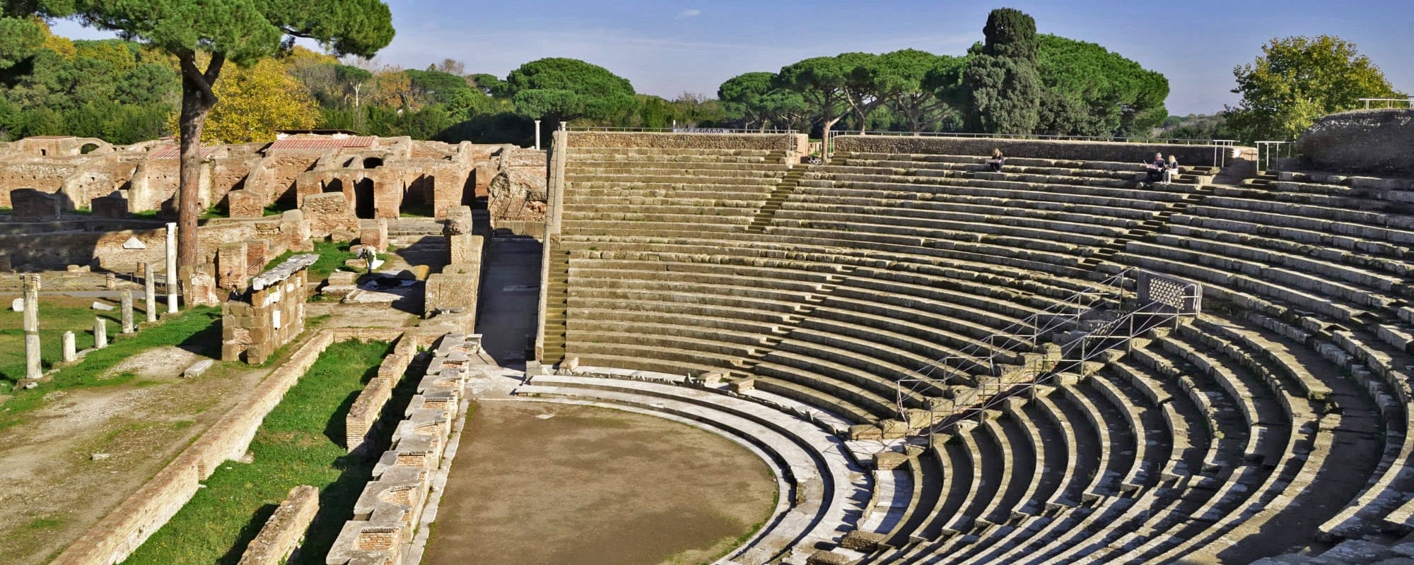 Roma – Ostia antica