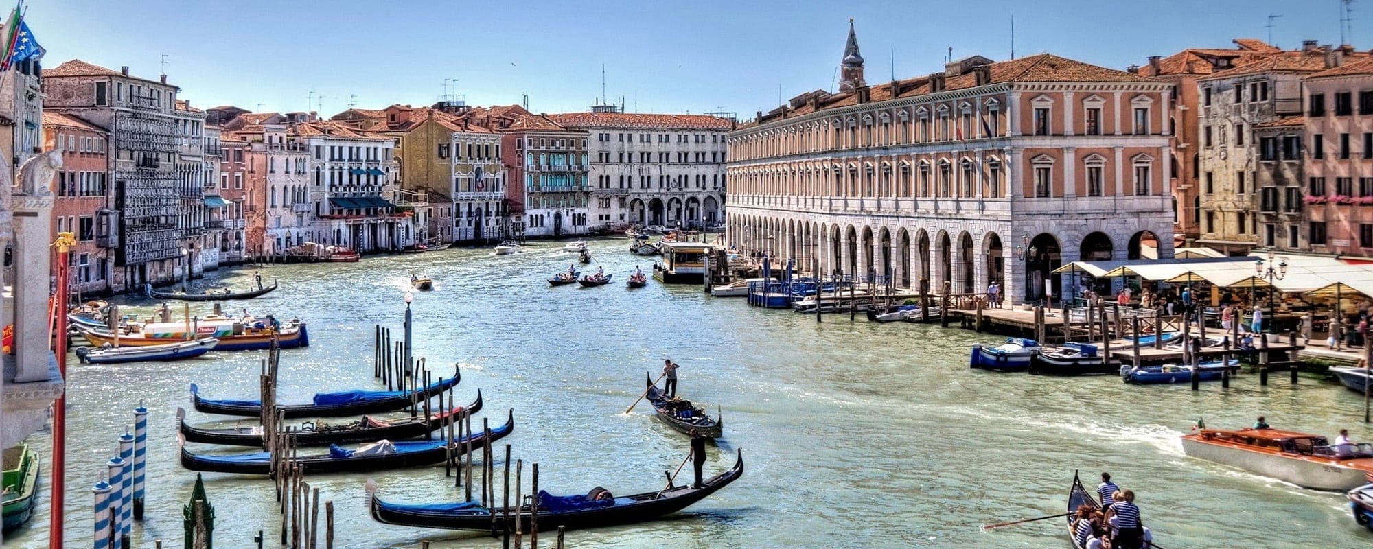 Venezia – I dodici leoni di Venezia
