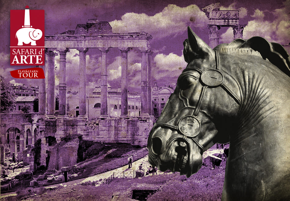 Roma Foro Romano Tour