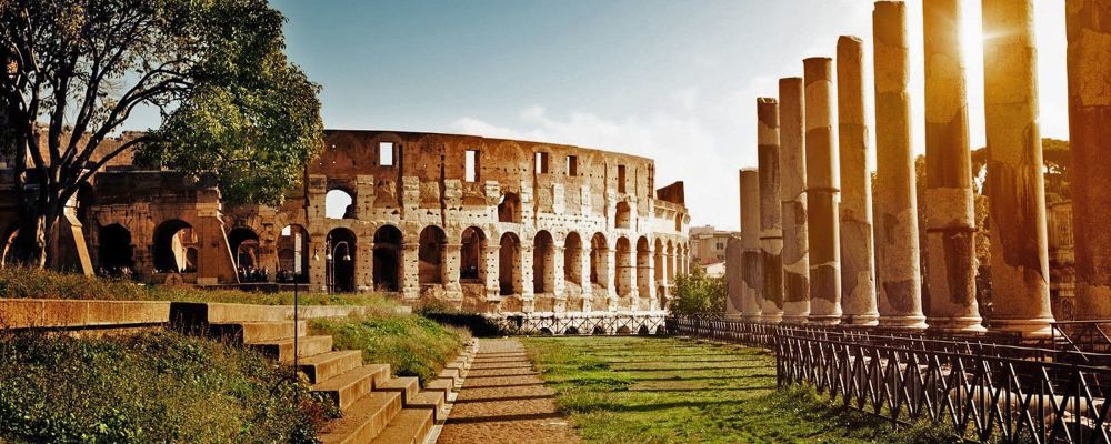 Roma – Colosseo e Celio
