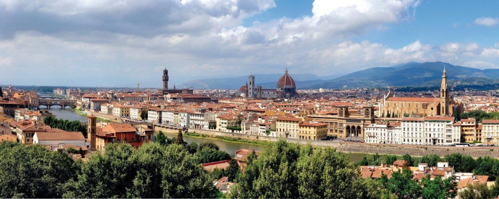 Firenze – Firenze e Michelangelo