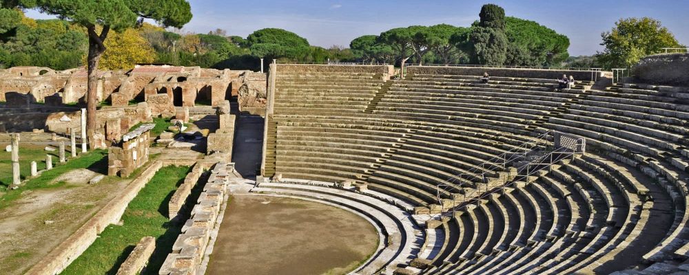 Roma – Ostia antica