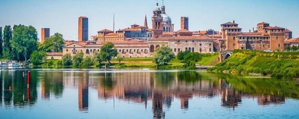 Mantova e Giulio Romano