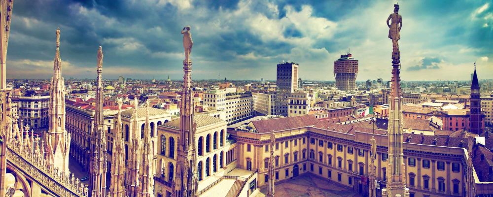 Milano – Milano e Leonardo